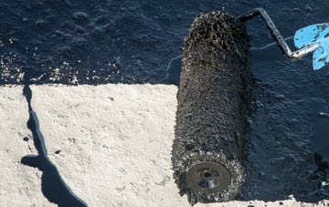 Highnam Green liquid sealant waterproofing