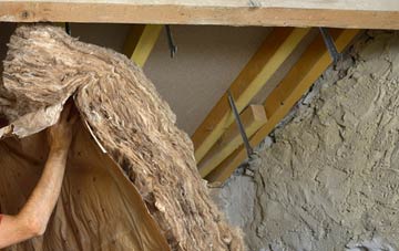 Highnam Green pitched roof insulation costs
