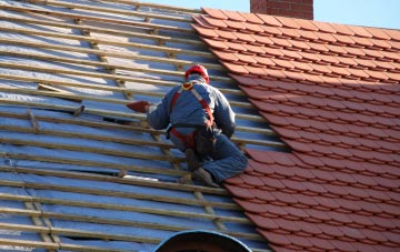 roof tiles Highnam Green, Gloucestershire