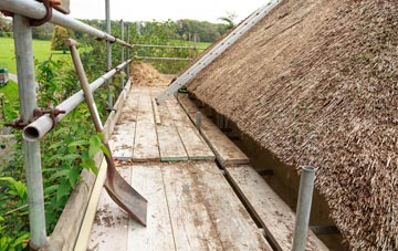 advantages of Highnam Green thatch roofing