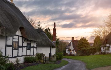 is Highnam Green thatch roofing popular