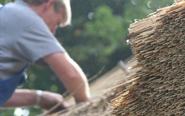 professional Highnam Green thatchers