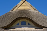 Highnam Green thatch roofing